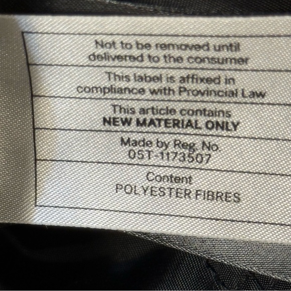 H&M Cleveland Blue Varsity Bomber Jacket with Red C Patch ~ Like New Excellent - Picture 9 of 9